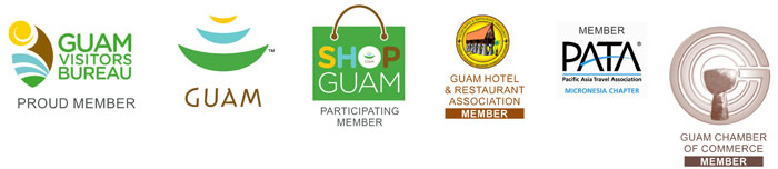 Guam Plaza Logo